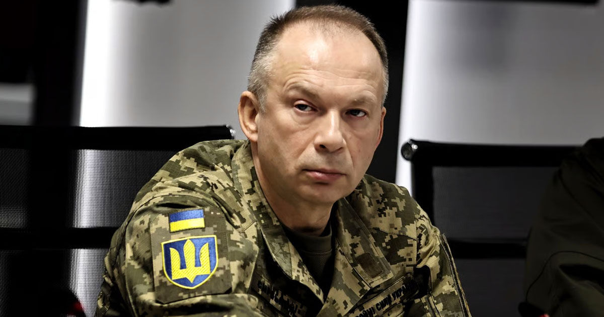 Sîrskii: Renunțarea la pământul nostru este inacceptabilă, de aceea luptăm.