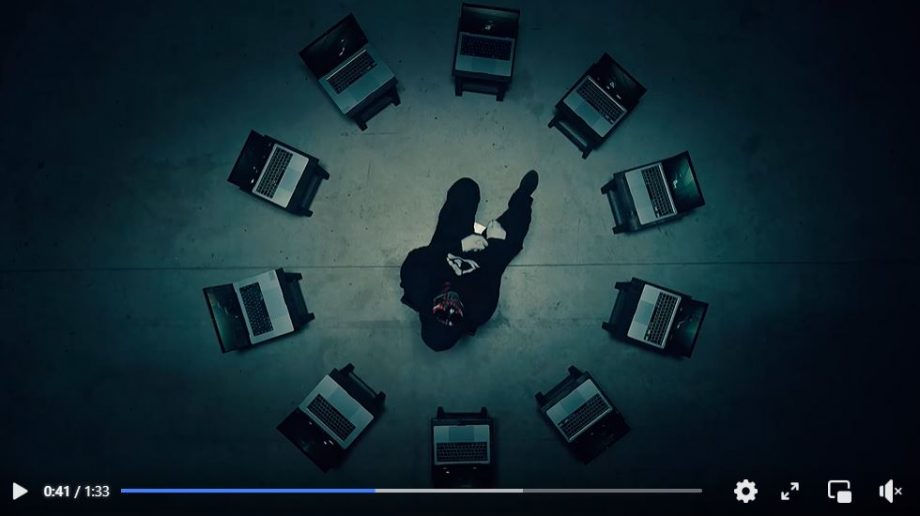 Netflix и Carla’s Dreams выпустили клип по мотивам триллера «Лютер: Падшее солнце».