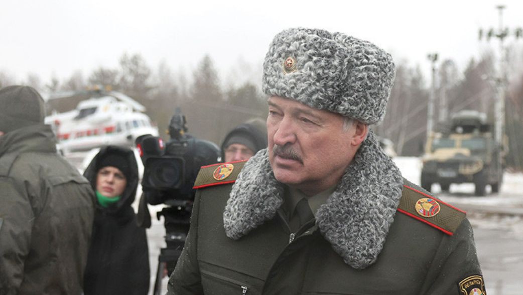 Лукашенко заявил об угрозе общеевропейской войны.