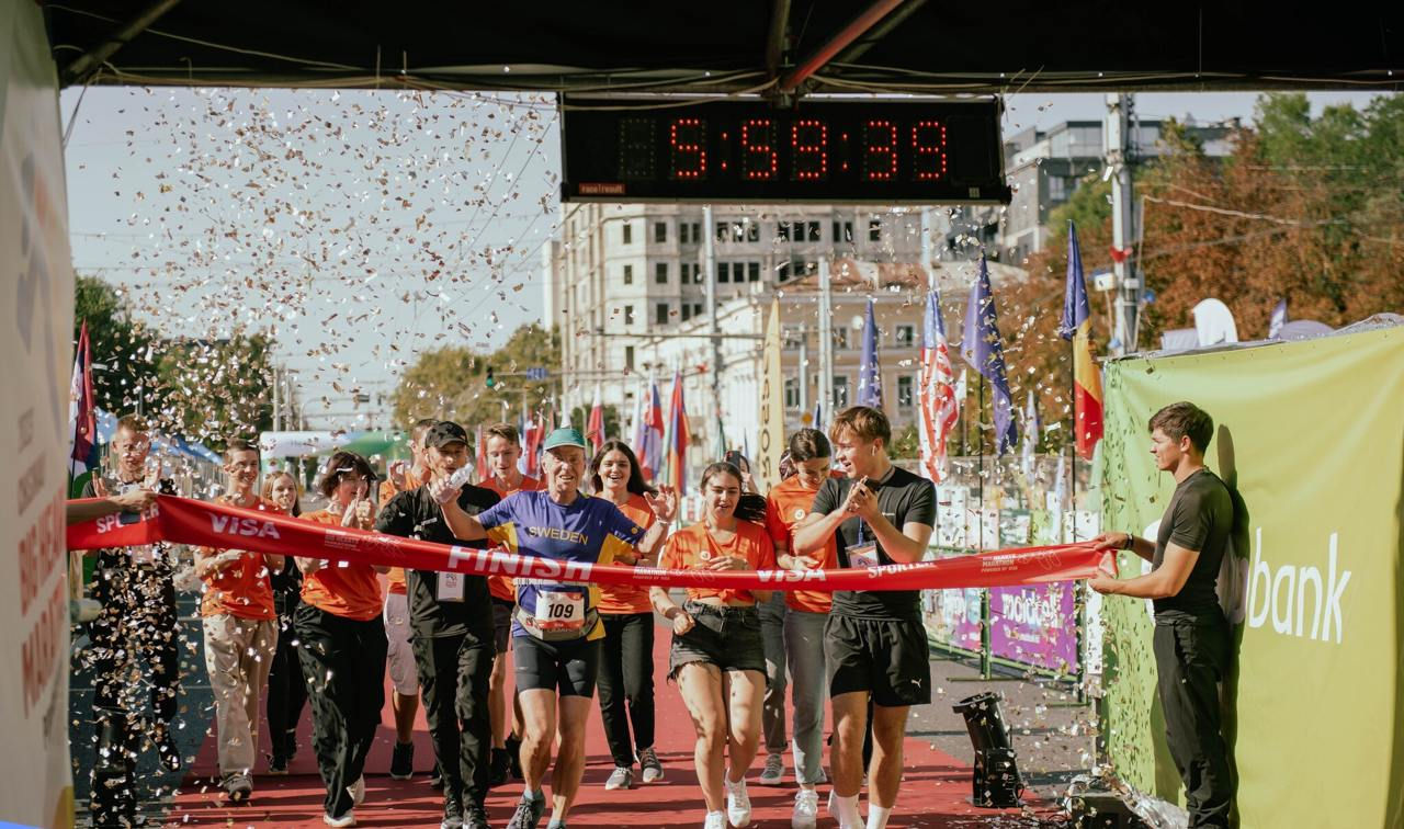 Chisinau Marathon: 10 причин присоединиться к юбилейному старту.