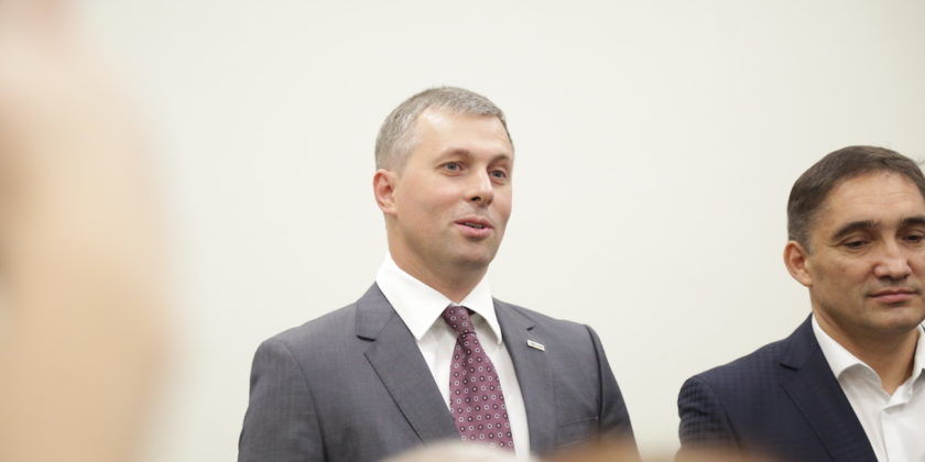 Грибинча: Стояногло не имел права отстранять Мораря.