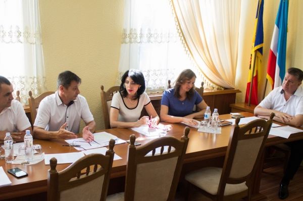 Комиссия НСГ по регламенту одобрила структуру Исполкома.
