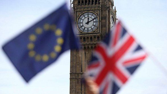 Референдум о выходе Британии из ЕС закончился победой евроскептиков.