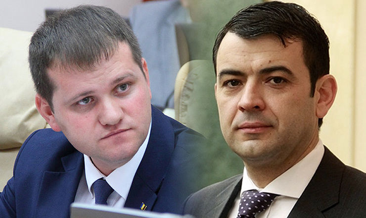 Мунтяну требует информации о дипломе Габурича и исходе уголовного дела, возбужденного по факту его подлинности.