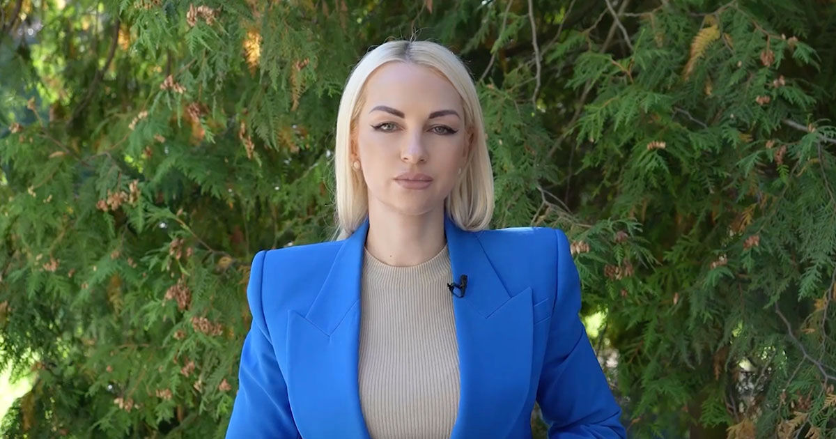 Tauber: Să fiu judecată pentru că vreau dreptate este o onoare.