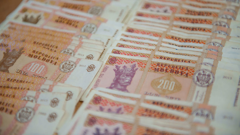В Молдове внутренний госдолг снизился более чем на 1 миллиард леев.
