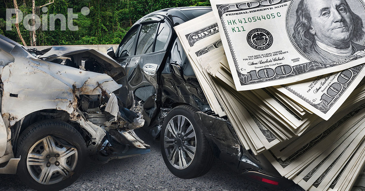 Costul ascuns al accidentelor în Moldova este estimat la 545 de milioane de dolari.