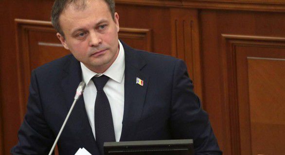 Andrian Candu a anunțat că proiectul se află pe ordinea de zi a ședinței Legislativului din această săptămână.