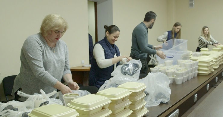 A.S.I.C.S. приходит на помощь жителям столичного сектора Центр, которые оказались в сложной ситуации. 