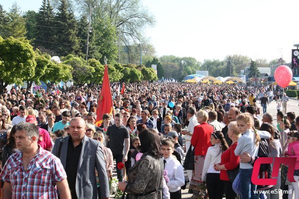 Бельчан приглашают отметить День Победы.