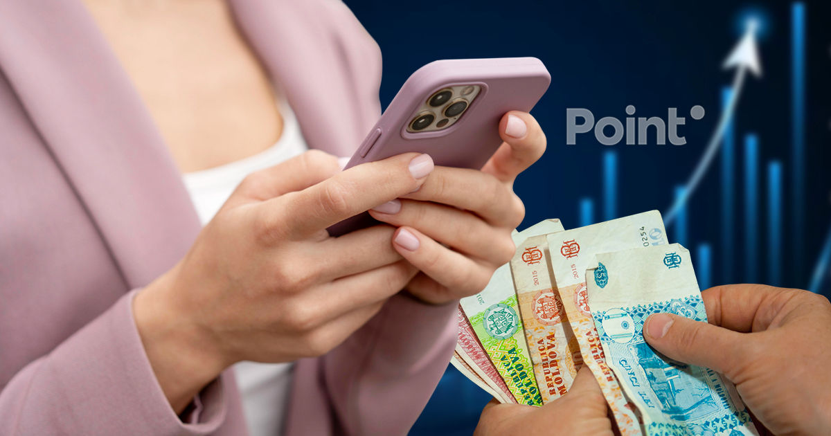 Costul comunicațiilor mobile în Moldova crește treptat.