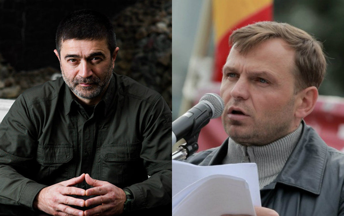 Parcursul politic al liderului Partidului Demnitate și Adevăr (DA), Andrei Năstase, este cumva asemănător cu cel al fostului președinte al PPCD, Iurie Roșca.