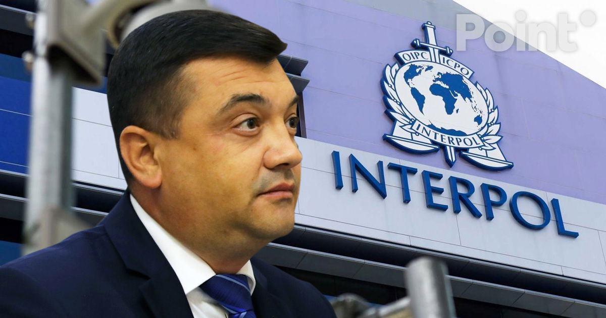 Efros: Auditul experților străini la Interpol Moldova nu va avea loc.