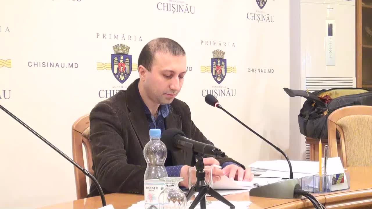 Examinării ședințe de învinuire a șefului direcției transport a municipiului Chișinău, Igor Gamrețchi a avut loc astăzi.