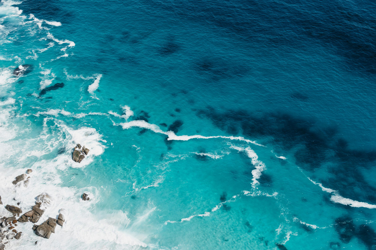 Oceanele lumii au atins temperaturi record în luna iunie.