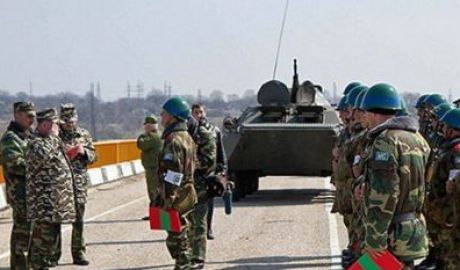 Учения продлятся до 19 мая, в них принимают участие около 500 военнослужащих. Фото: activenews.ro