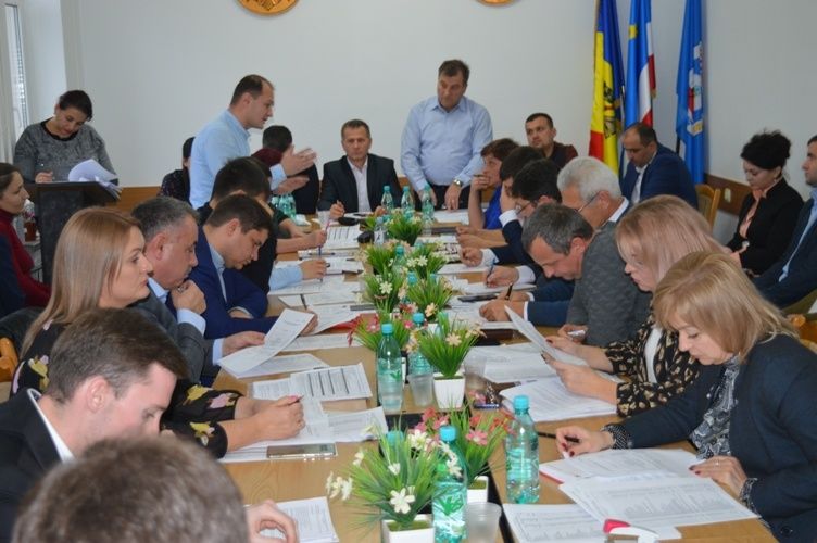 Советники и примар Комрата не могли договориться о приоритетах на 2020 год.