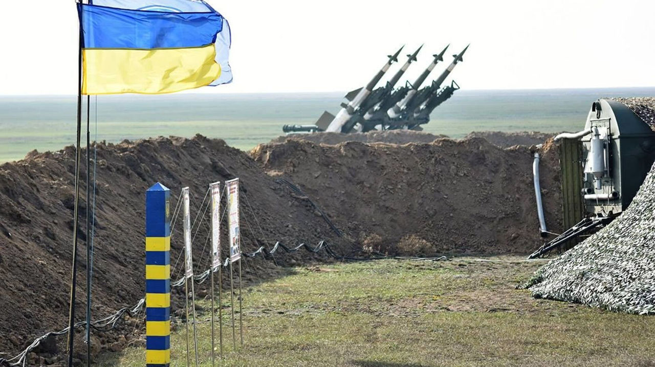 WSJ: Украина сбила 46% российских ракет, эффективность ПВО упала.