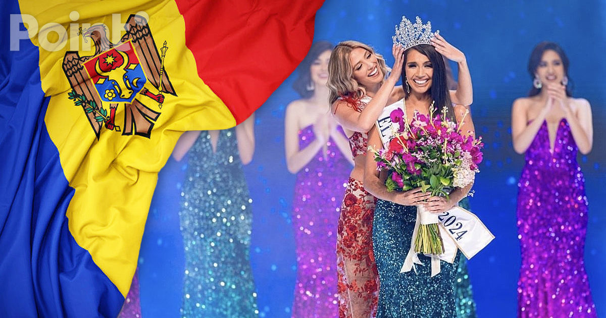 Молдова впервые отправит участницу на Miss Universe.