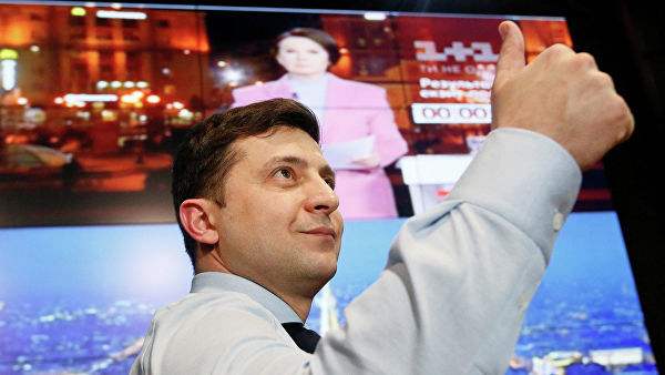 В Раде предложили создать объединение "За Зеленского".