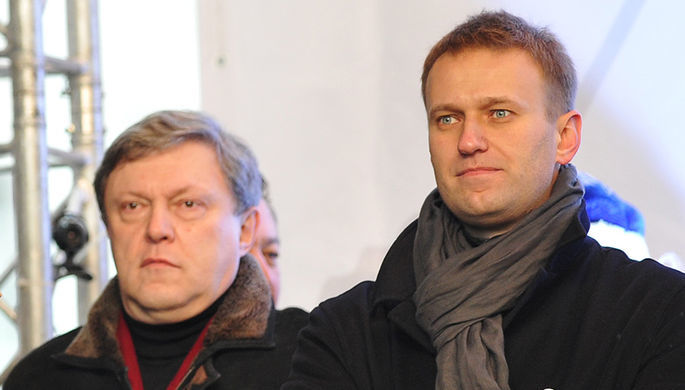 Явлинский раскритиковал Навального за «популизм и национализм».