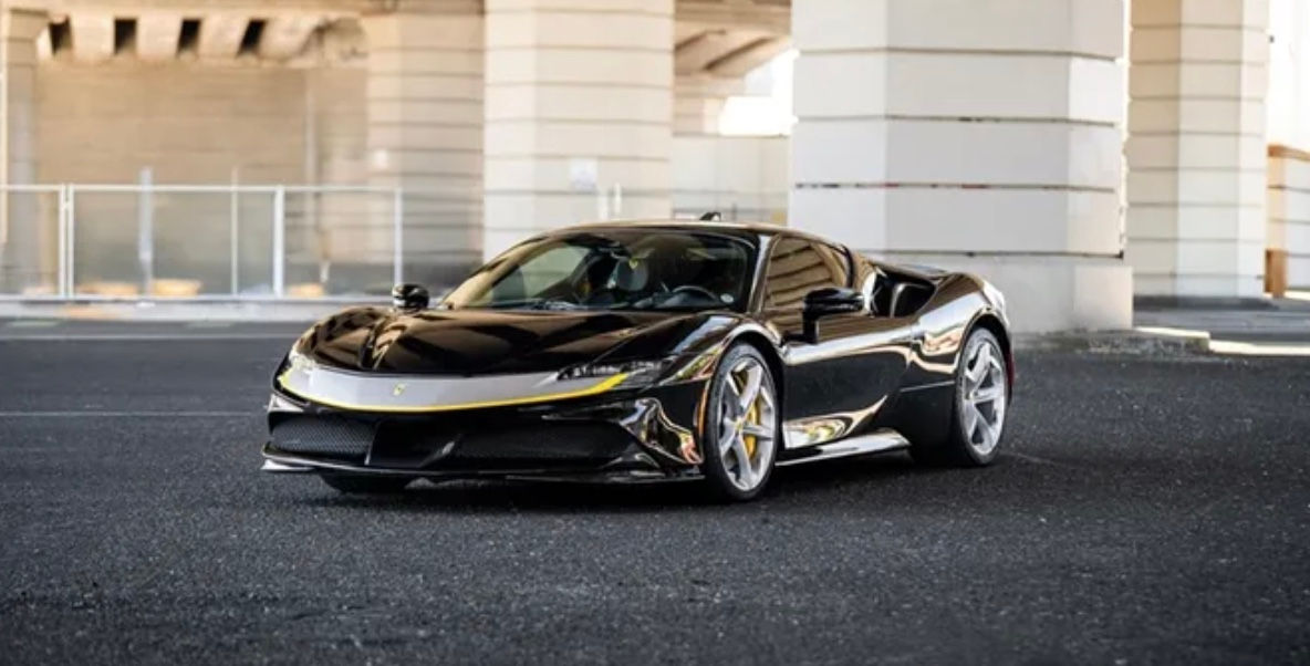 Un proprietar a folosit foarte puțin Ferrari-ul său, dar a pierdut totuși 278.000 de dolari.