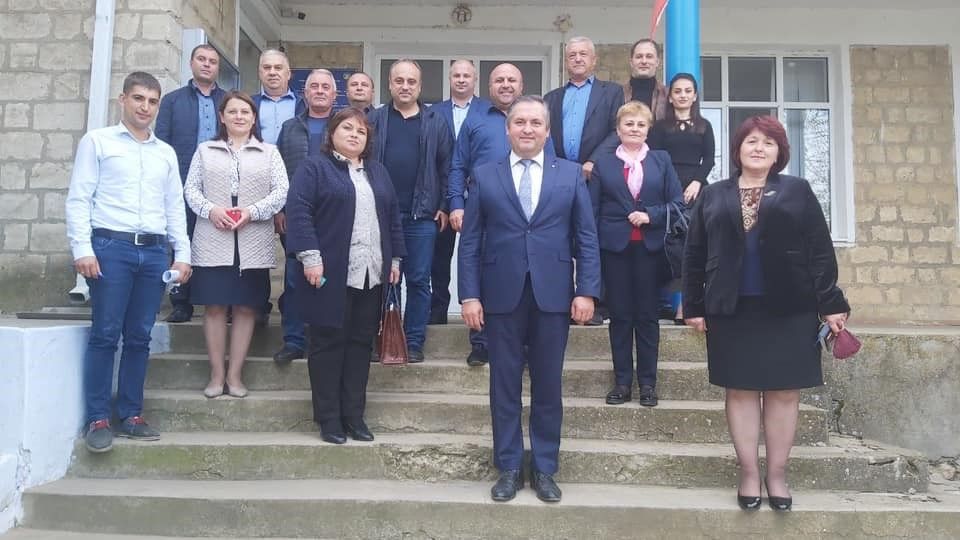В Гагаузии семь примаров находятся под следствием.