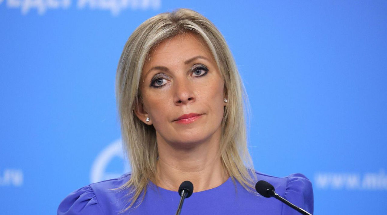 Захарова: РФ учитывала концепцию НАТО при разработке внешней политики.