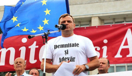 Încă un partid politic a apărut în R. Moldova. Foto: diez.md
