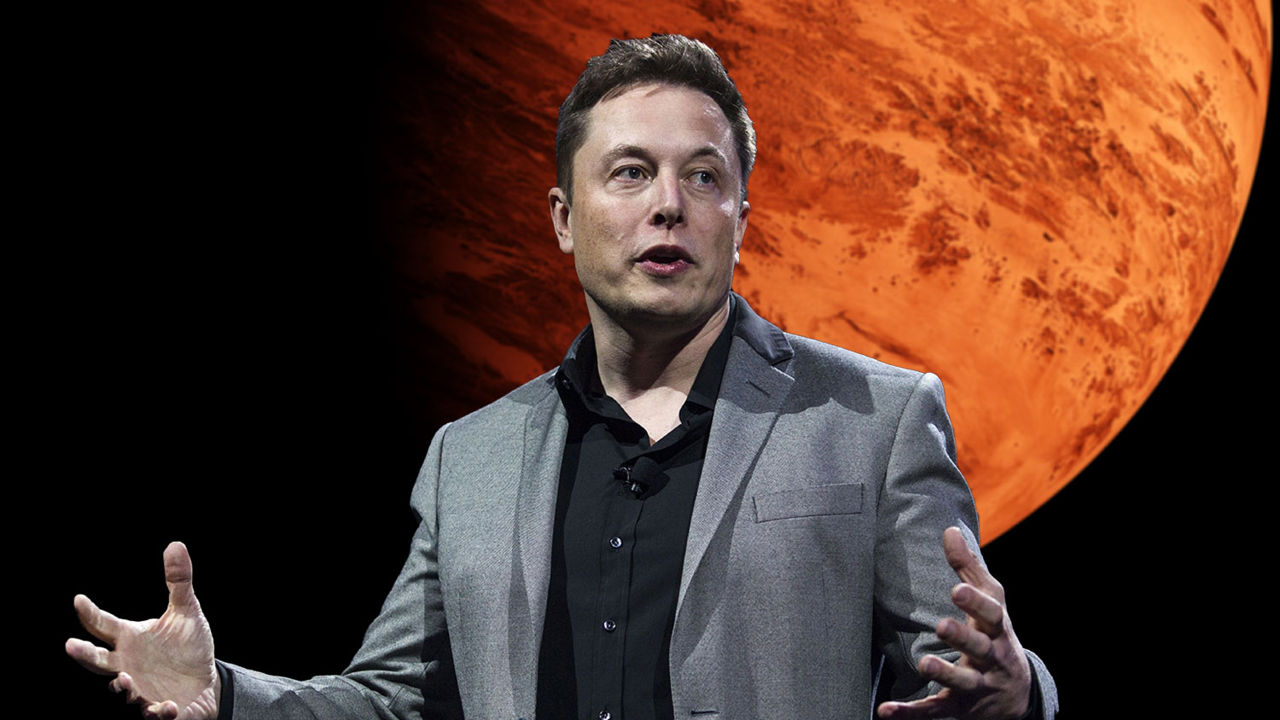 Consiliul de Administrație al SpaceX i-a promis lui Musk o recompensă pentru un oraș pe Marte.