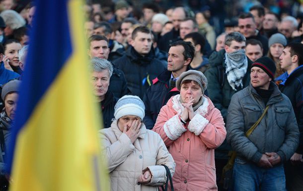 Население Украины сократилось до 42,4 миллионов.
