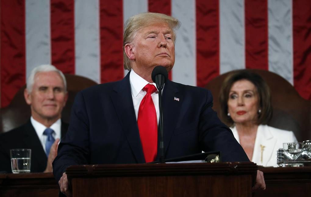 Трамп подтвердил желание вывести войска США из Афганистана.