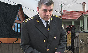 Экс-комиссар муниципия Кишинев Владимир Ботнарь.