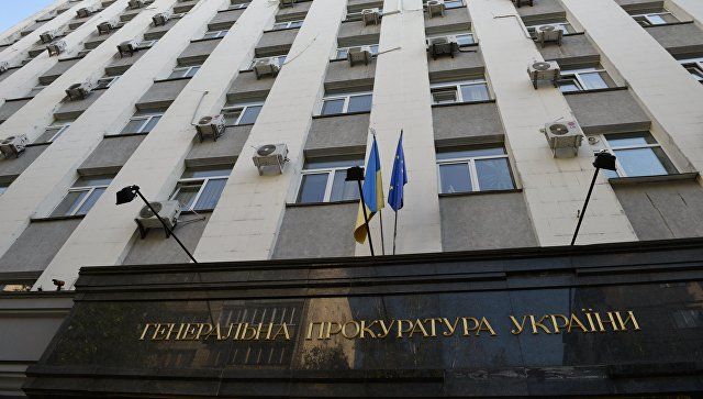 Генпрокуратура Украины запретила обнародовать приговор по делу "Бабченко".