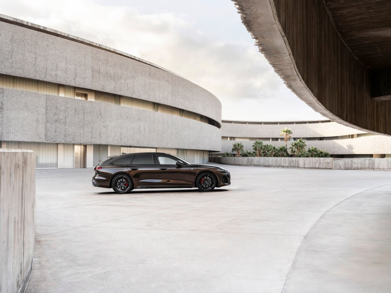 Audi a prezentat noua generație a modelului A6.