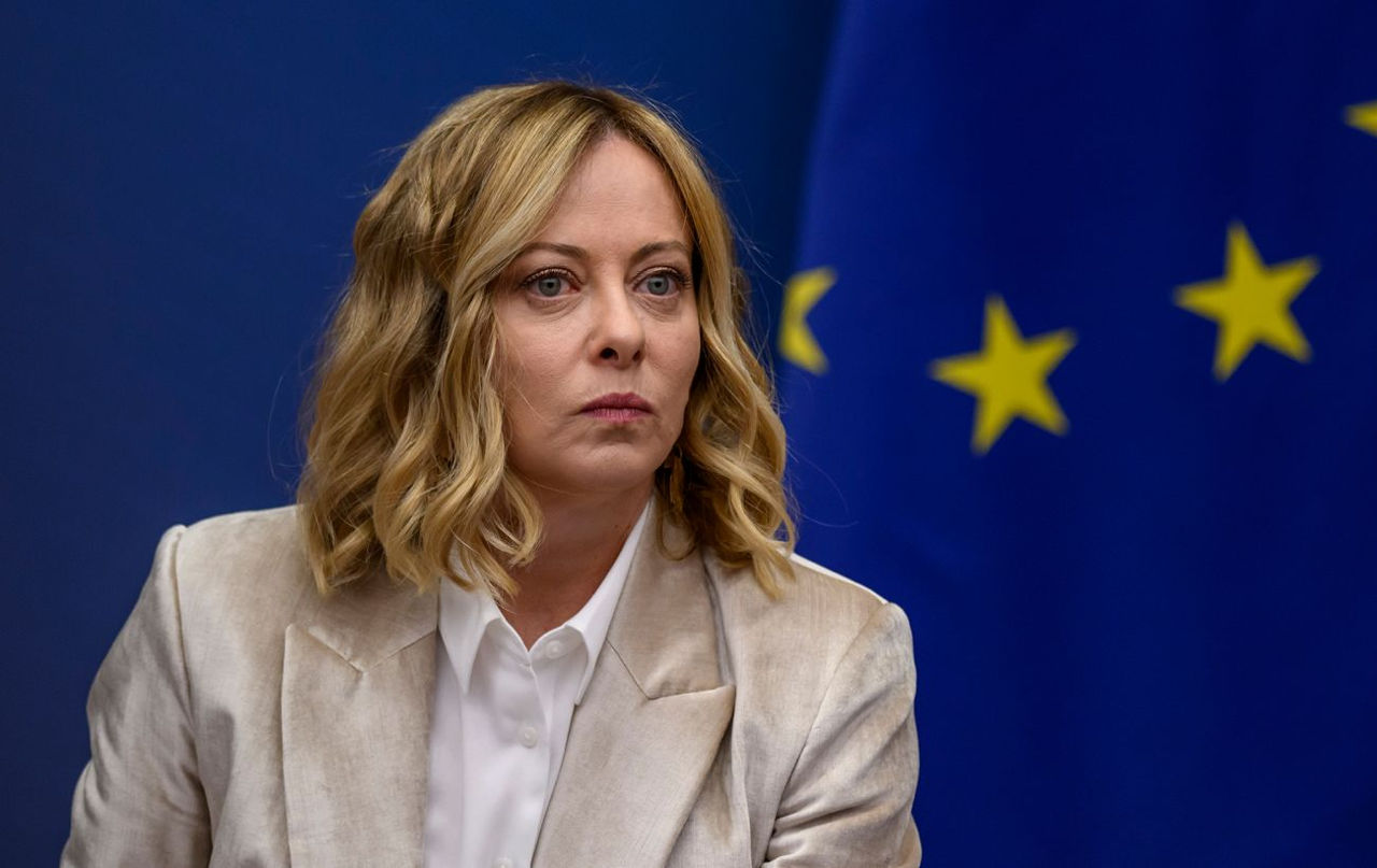 Meloni este de acord cu criticile lui Vance: Europa și-a pierdut puțin identitatea.