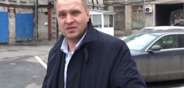Раду Блаж и вице-примар Влад Котец 25 мая были задержаны на 72 часа.