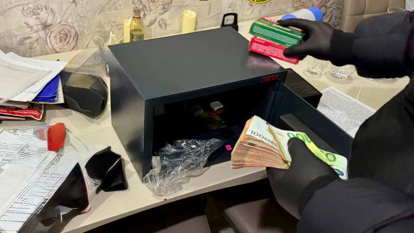 Schemă infracțională, deconspirată de Poliția de Frontieră și SFS.