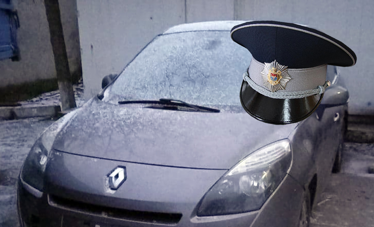 Сотрудника Таможенной службы задержали за угон автомобиля.