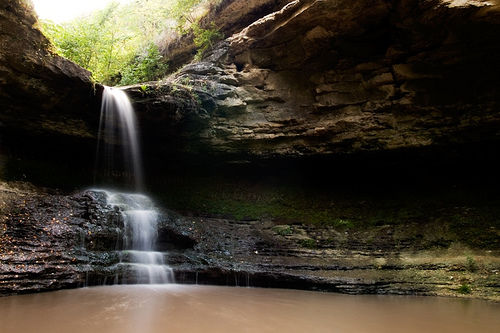 Знаменитые водопады в Цыпова скоро исчезнут. Фото: tele-tur.com