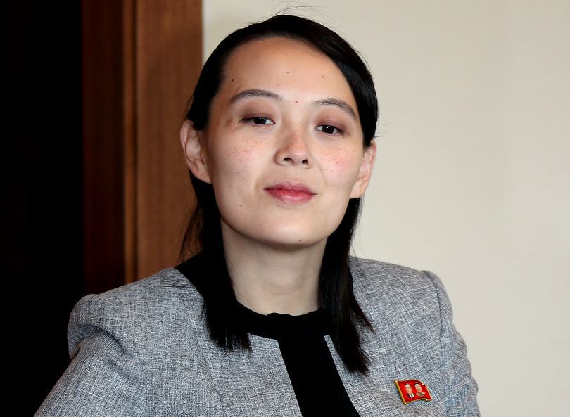 Sora liderului nord-coreean Kim Jong-un ar fi însărcinată. Foto: libertatea.ro