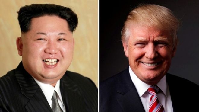 В Белом доме назвали место встречи Трампа и Ким Чен Ына.