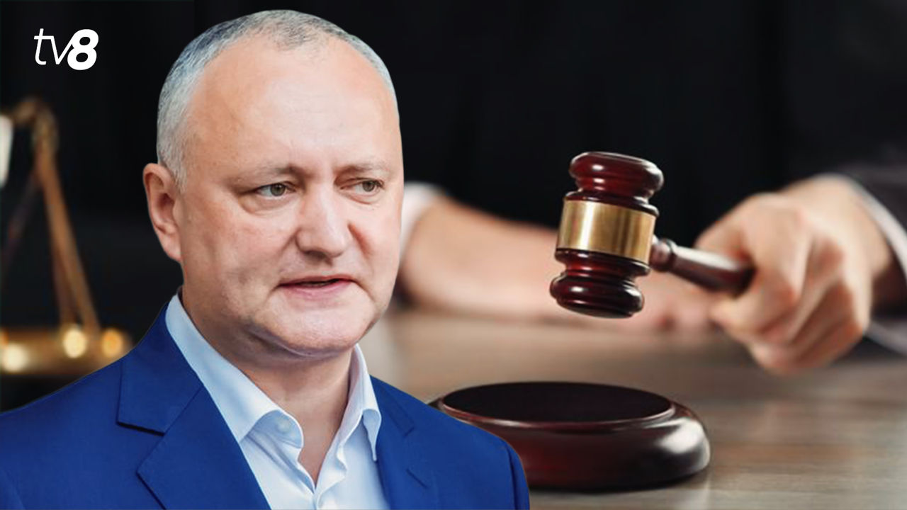 Заседание по делу "Кулек" перенесено: У Додона подозревают COVID.