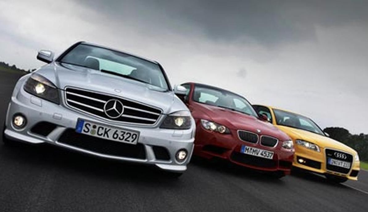Numele producătorilor auto germani dau bătăi de cap celor care le pronunţă des. Foto: businesschase.com