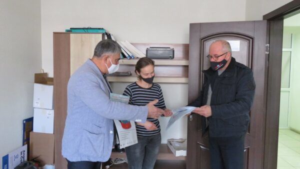 Стоп COVID-19: инспекторы НАОЗ провели сотни проверок.