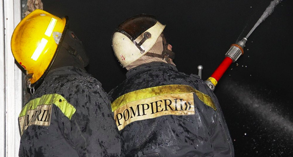 Вечером 17 августа пожарные ликвидировали пожар в Ставченах. 