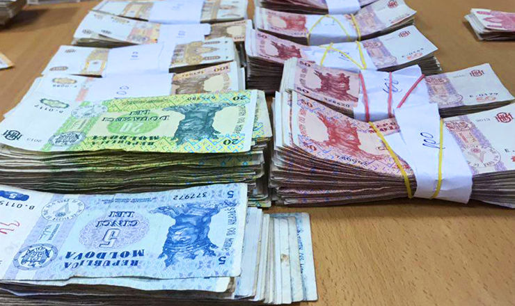 Таможенная служба пополнила госбюджет на 8,5 млрд леев.