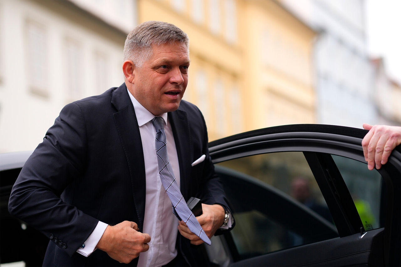 Фицо в апреле предсказал покушение на себя.