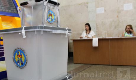 По всей стране избирали 898 мэров и 12 578 местных советников. Фото: jurnal.md
