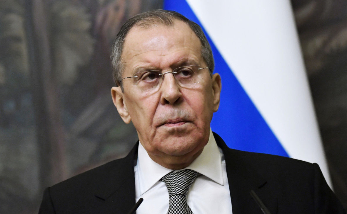 Лавров: «Северный поток-2» будет достроен, несмотря на санкции США.